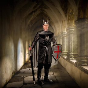 Medieval Crusader Adult Costume