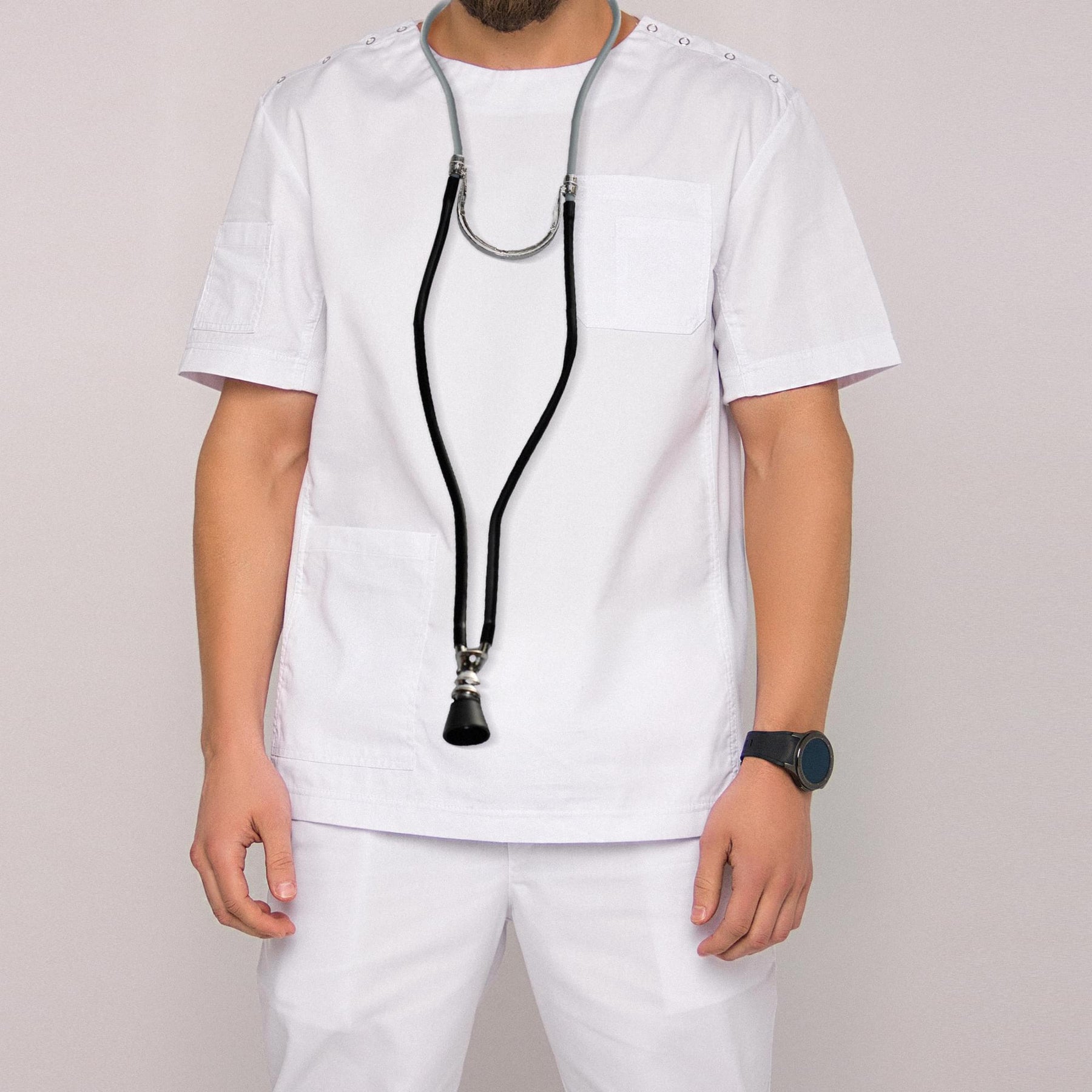 Doctor Stethoscope Adult Costume Accessory