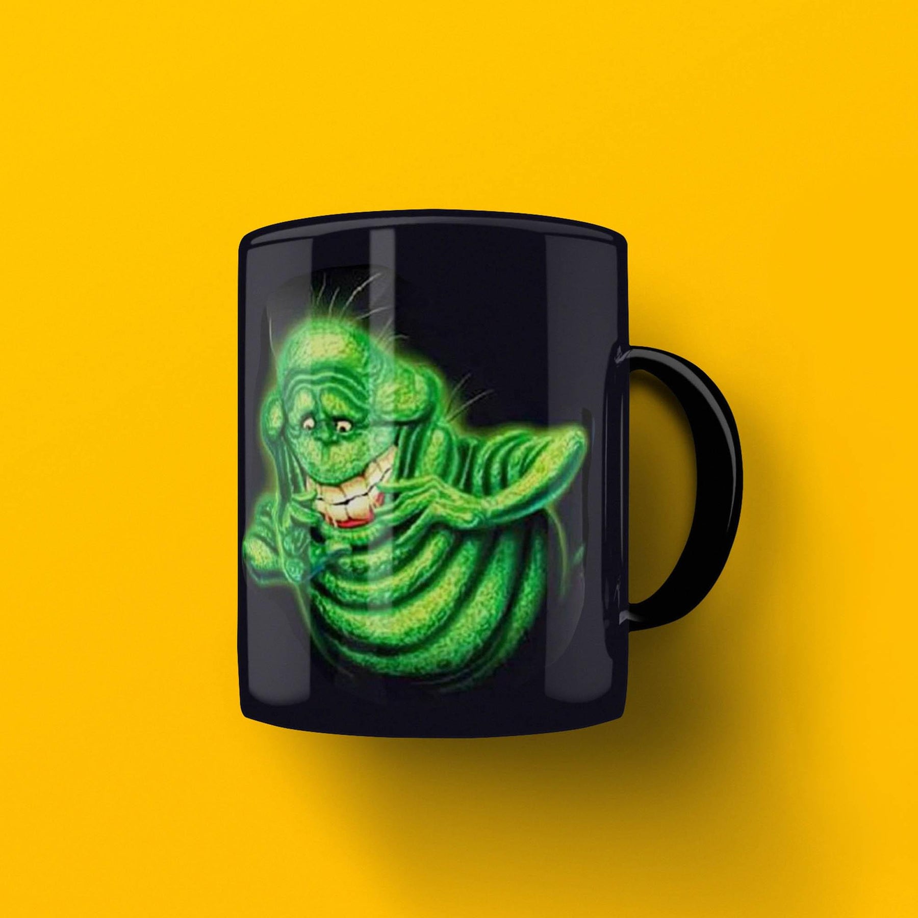 Ghostbusters Mug: Slimer