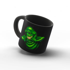 Ghostbusters Mug: Slimer