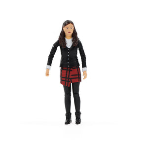 Doctor Who 3.75" Action Figure: Clara Oswald (Cardigan/ Red Skirt)