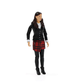 Doctor Who 3.75" Action Figure: Clara Oswald (Cardigan/ Red Skirt)