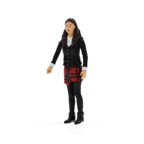 Doctor Who 3.75" Action Figure: Clara Oswald (Cardigan/ Red Skirt)