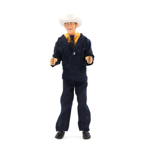 Anchorman 8-Inch Action Figure: Battle Ready Champ