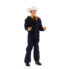 Anchorman 8-Inch Action Figure: Battle Ready Champ