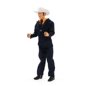 Anchorman 8-Inch Action Figure: Battle Ready Champ