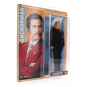 Anchorman 8-Inch Action Figure: Battle Ready Champ