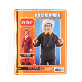 Anchorman 8-Inch Action Figure: Battle Ready Champ