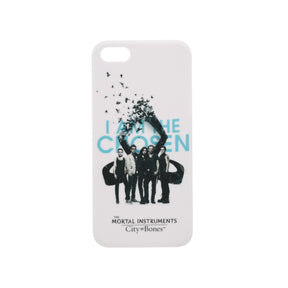 The Mortal Instruments City Of Bones Iphone 5 Case I Am The Chosen