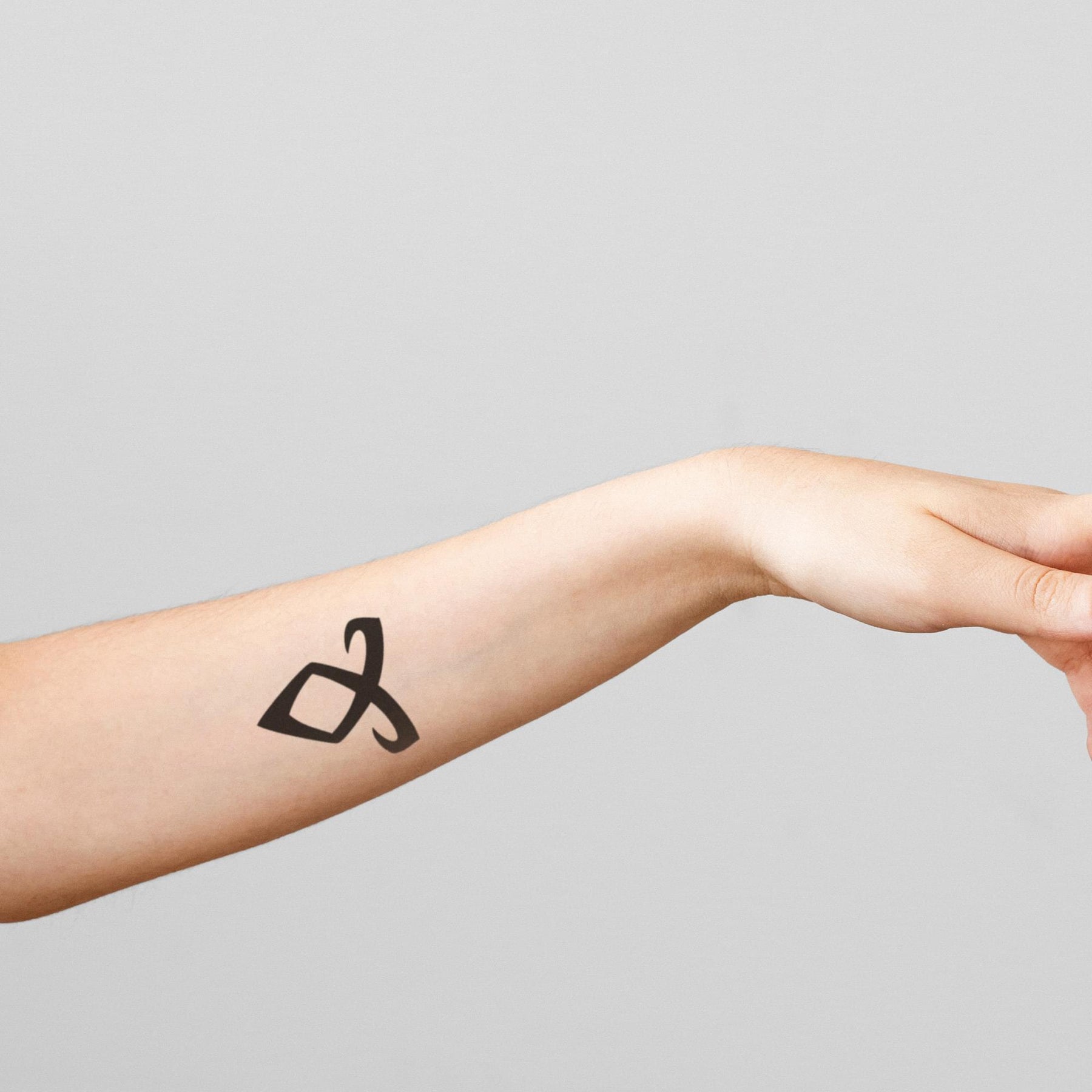 The Mortal Instruments City of Bones Temporary Tattoo Set