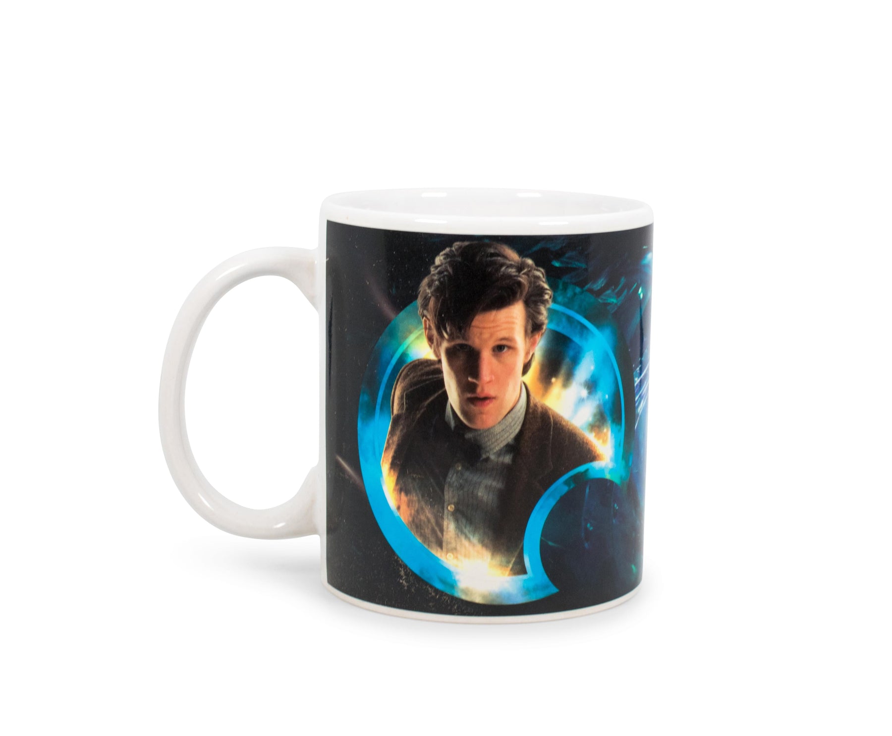 Doctor Who 11th Dr Matt Smith 11oz Ceramic Coffee Mug for Home & Office