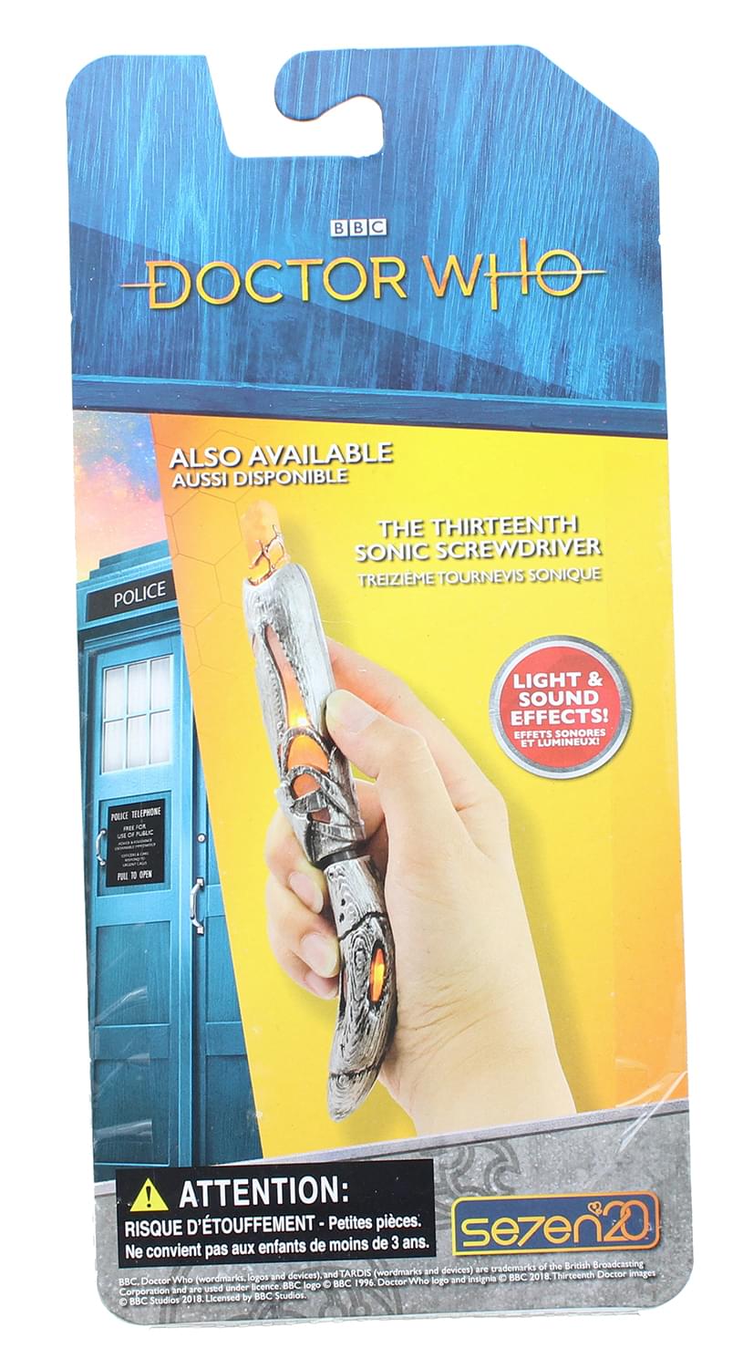 Doctor Who 13th Doctor 5.5 Inch Action Figure