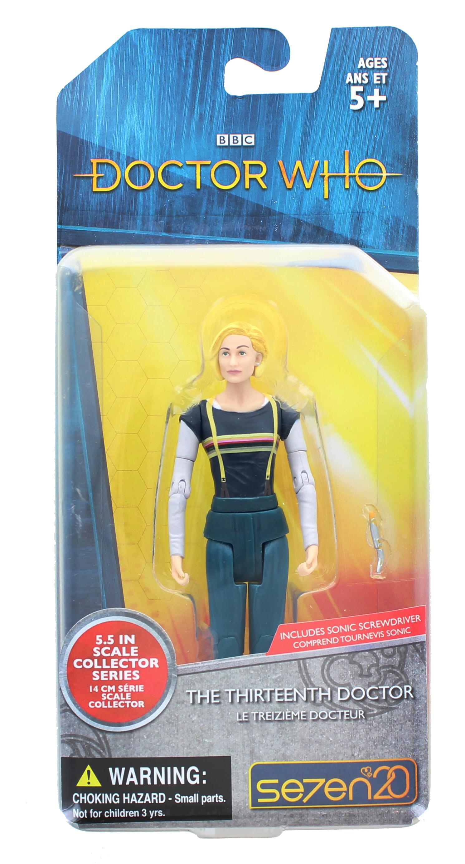 Doctor Who 13th Doctor 5.5 Inch Action Figure