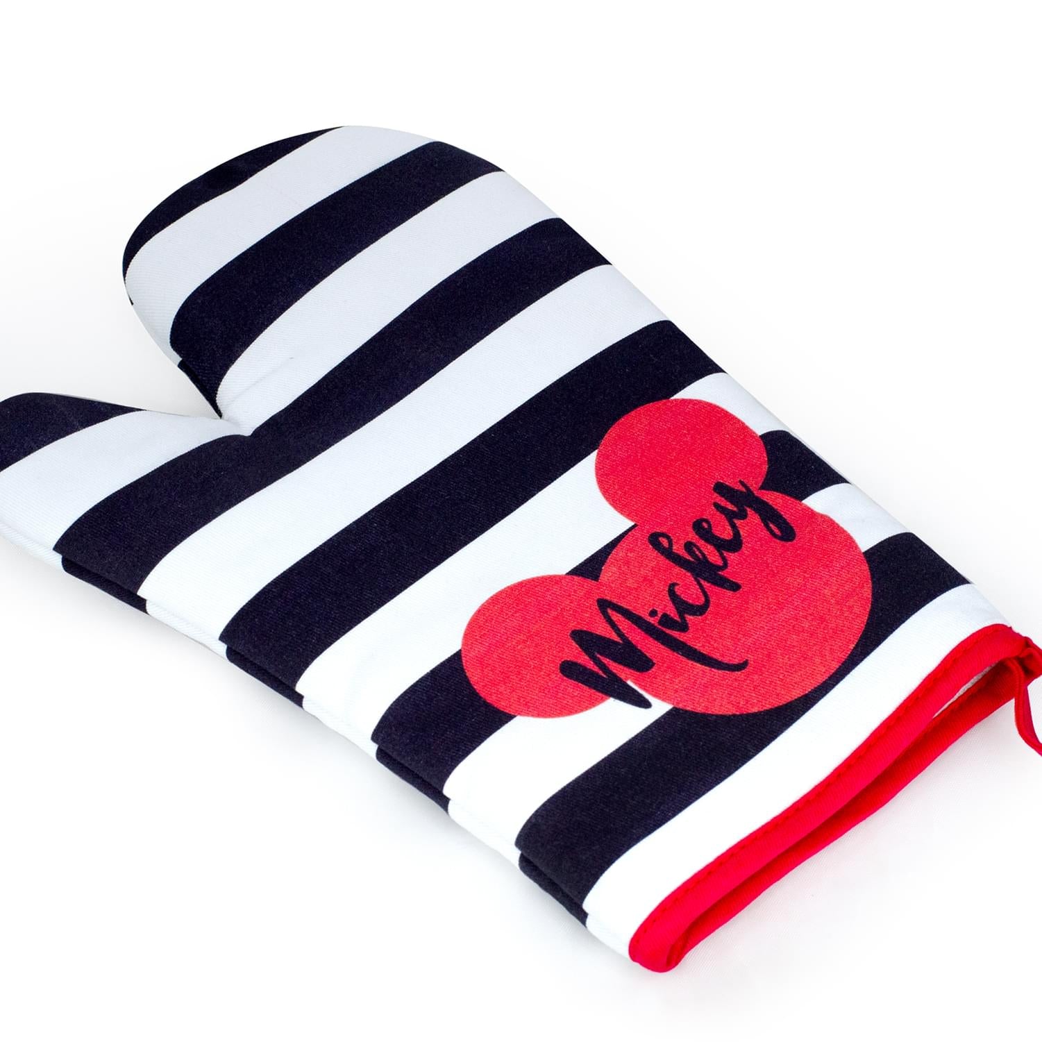 Disney Mickey Mouse Stripe Oven Mitt