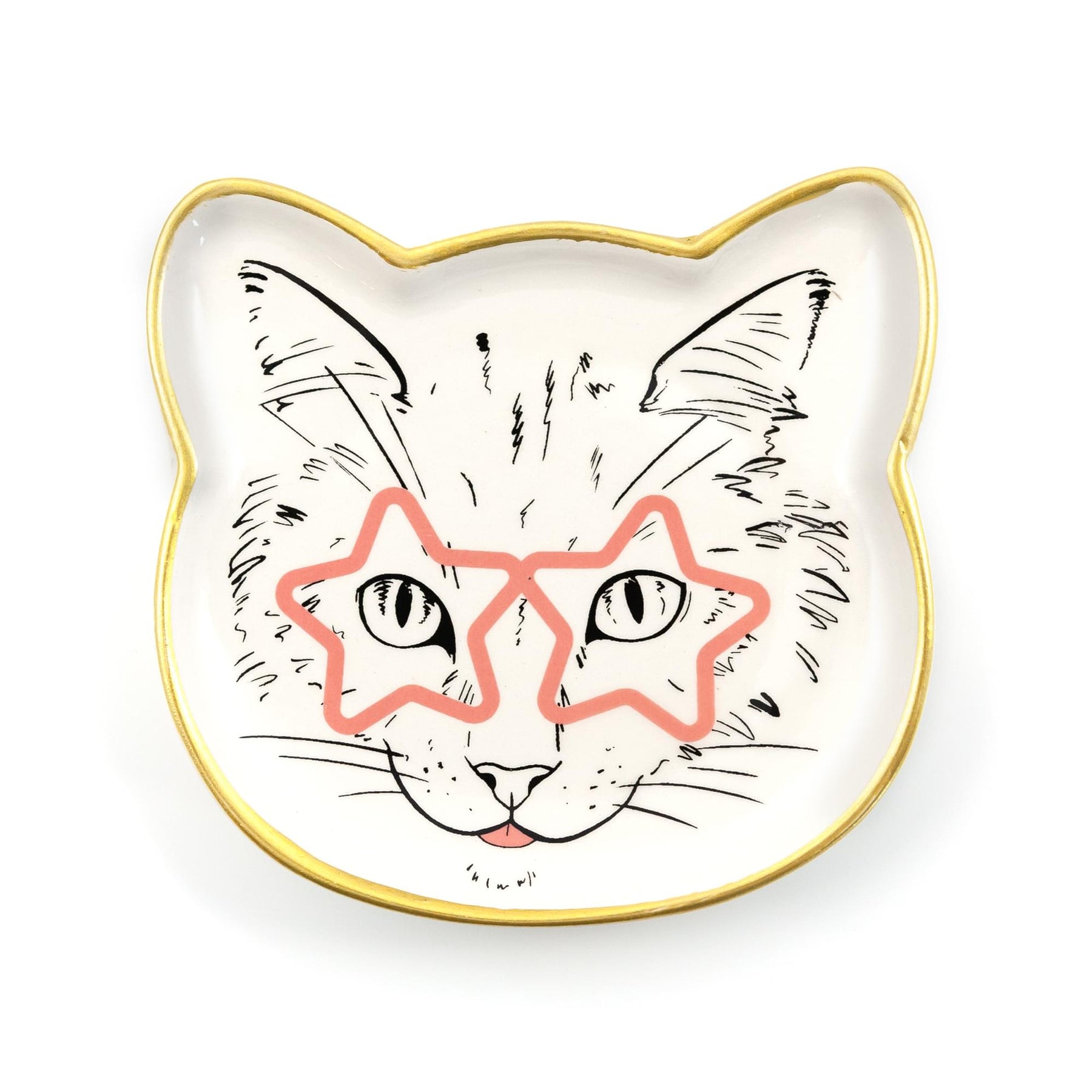 All About Cat's Themed LookSee Mystery Gift Box with 6 Cat Themed Items