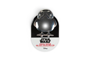 Star Wars Porg Special Edition Collector Pin - Die Cast Metal