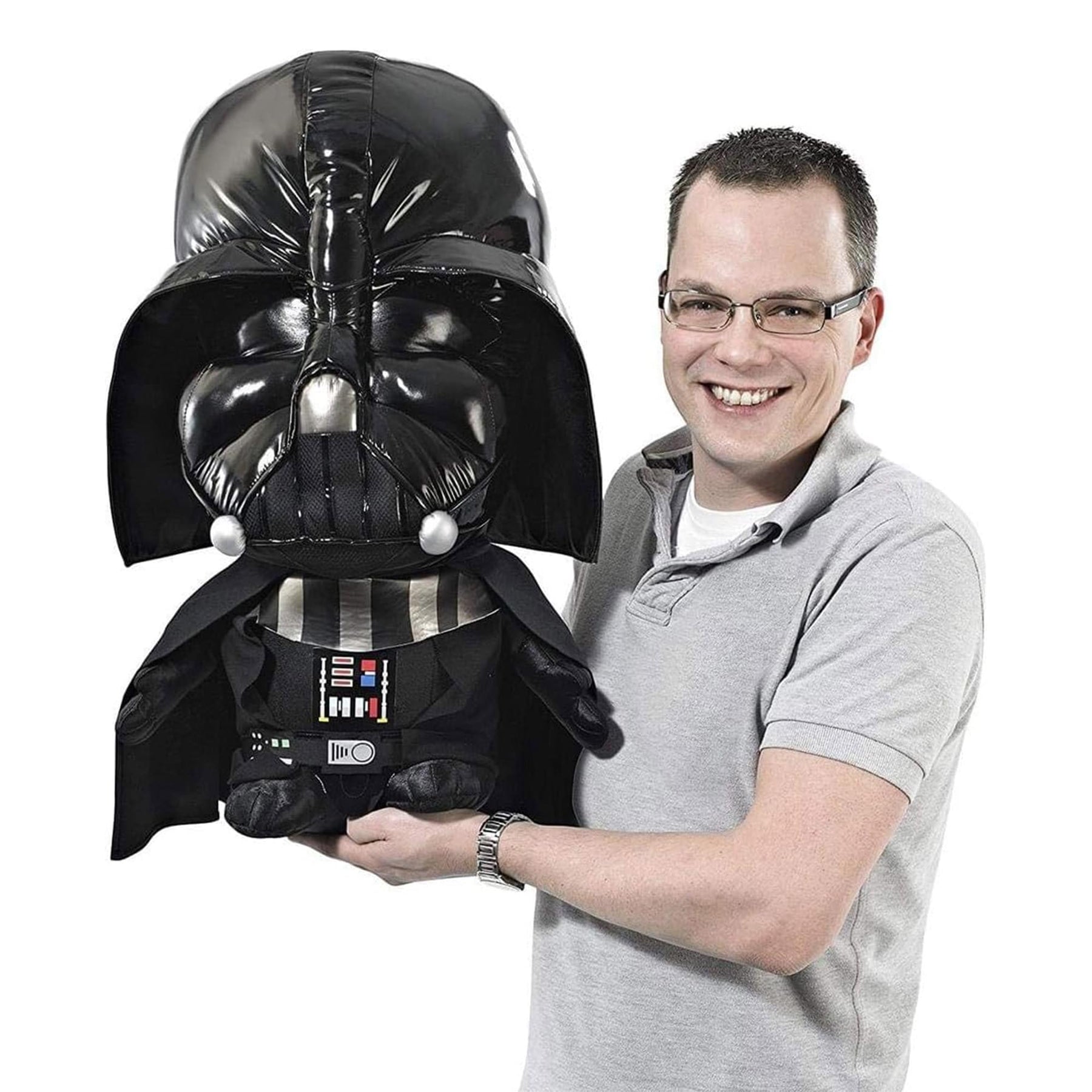 Star Wars 24" Talking Plush: Darth Vader