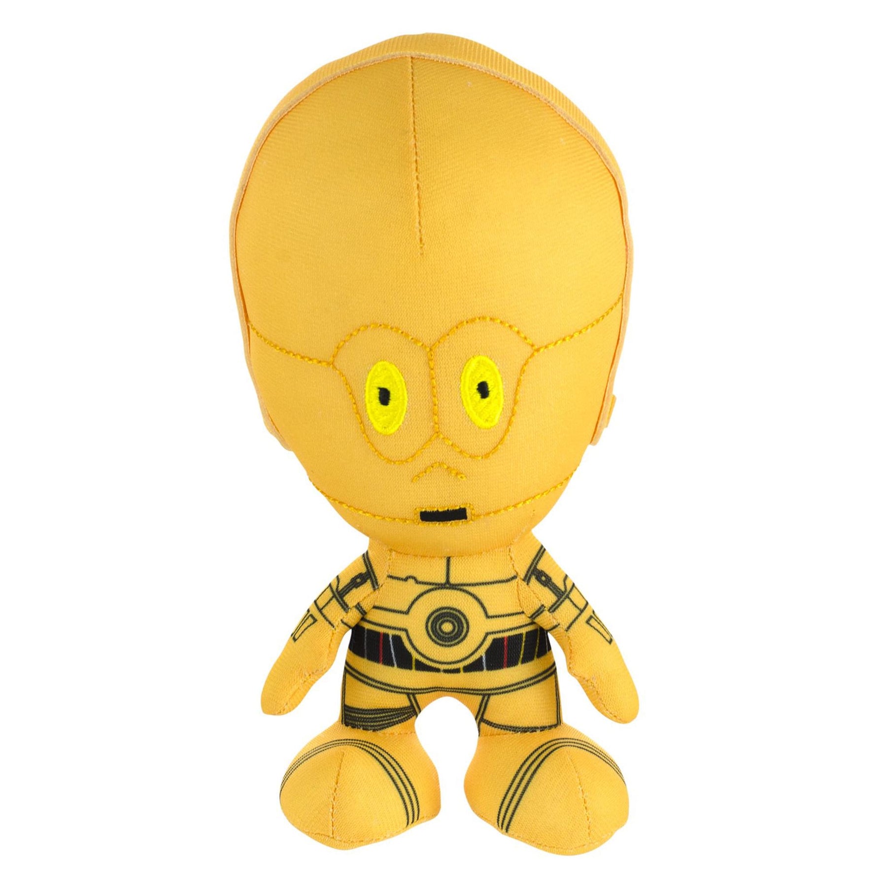 Star Wars Heroez 7 Inch Character Plush | C3PO