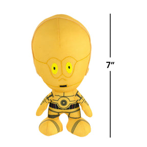 Star Wars Heroez 7 Inch Character Plush | C3PO