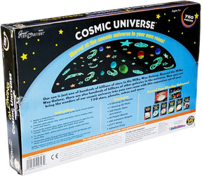 Great Explorations Glowing 3D Cosmic Universe | 750 Pieces