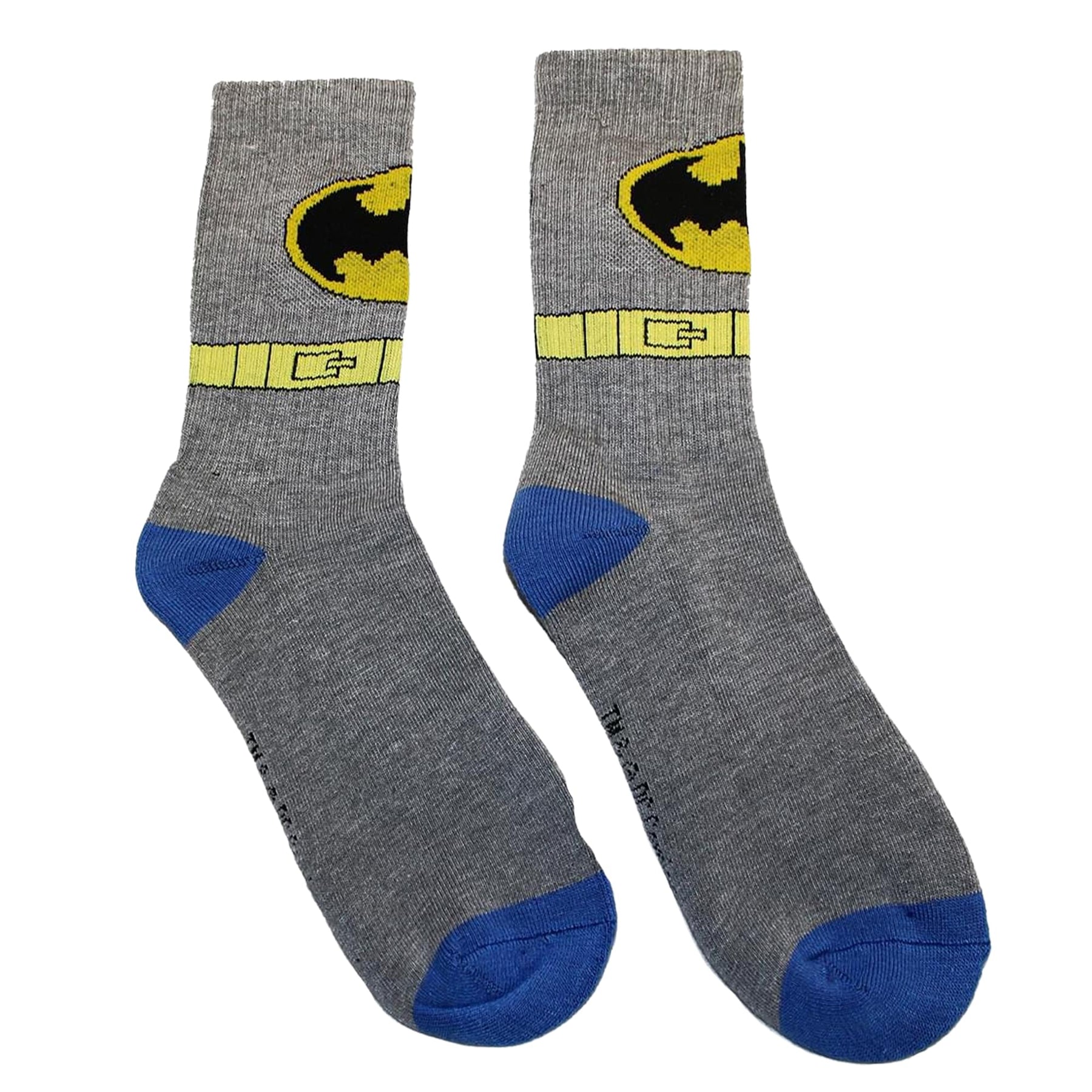 Batman Crew Socks