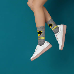 Batman Crew Socks