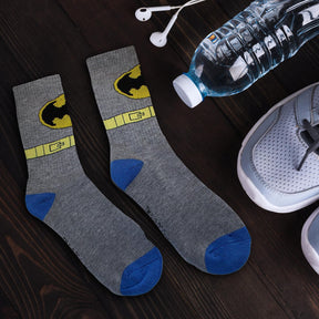 Batman Crew Socks