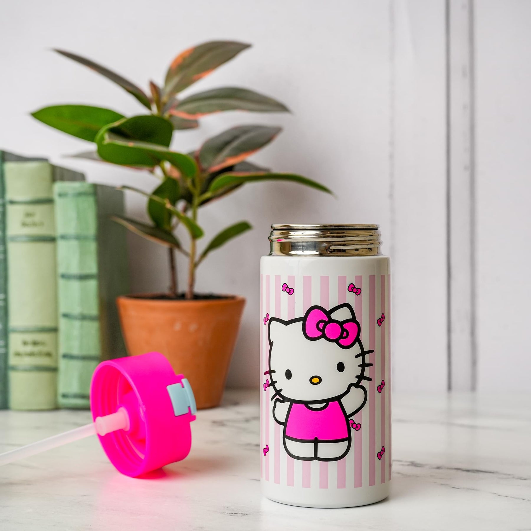 Sanrio Hello Kitty 14oz Stainless Steel Tumbler