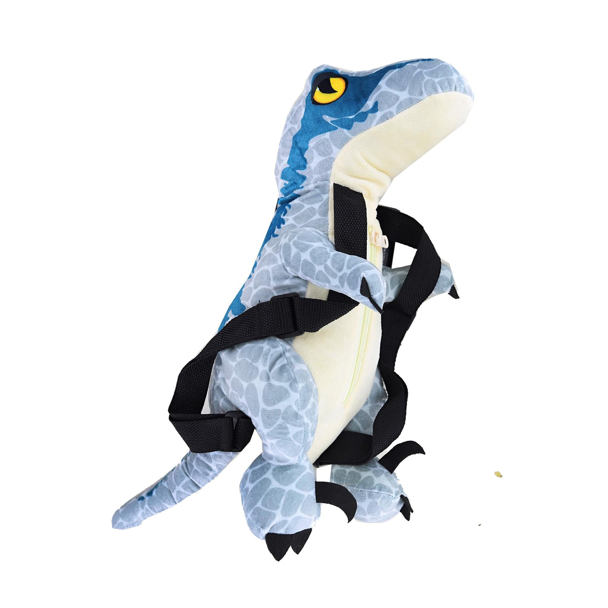 Jurassic world raptor clearance plush