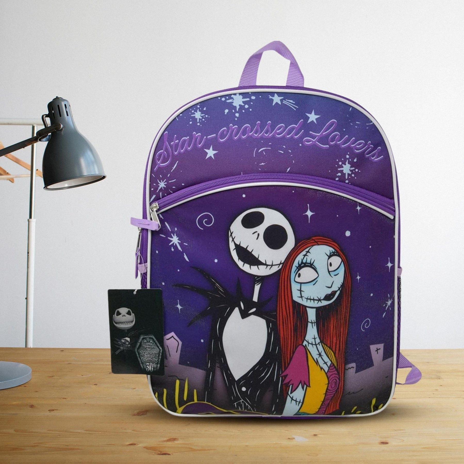 The Nightmare Before Christmas 16 Inch Kids Backpack