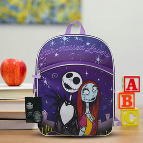 The Nightmare Before Christmas 16 Inch Kids Backpack