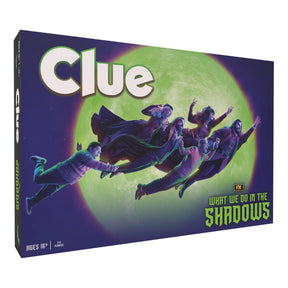 What We Do In The Shadows Clue Board Game