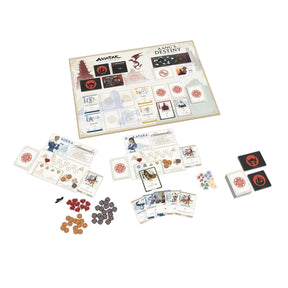 Avatar: The Last Airbender Aang's Destiny Board Game