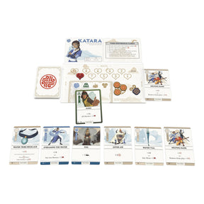 Avatar: The Last Airbender Aang's Destiny Board Game