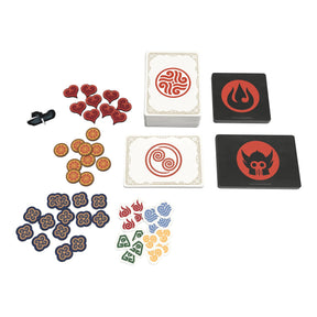 Avatar: The Last Airbender Aang's Destiny Board Game