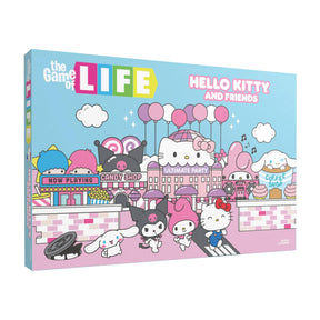 Sanrio Hello Kitty and Friends Life Board Game