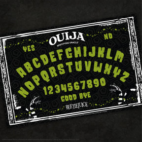 Beetlejuice Ouija Board Game