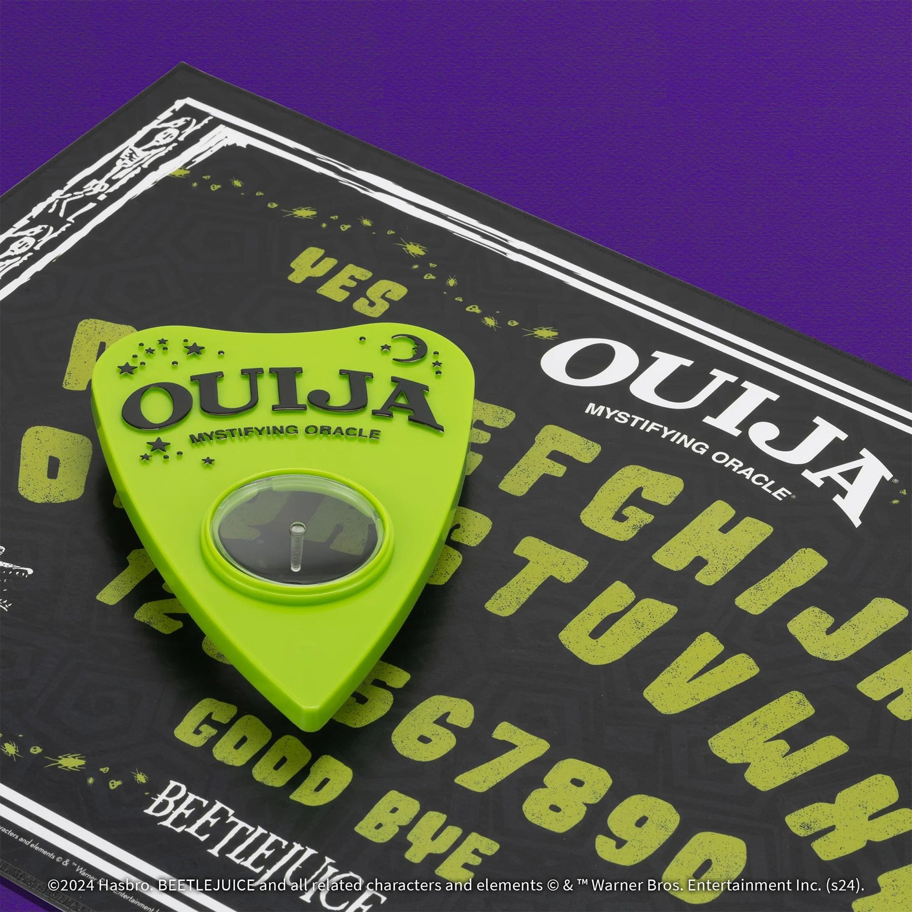 Beetlejuice Ouija Board Game