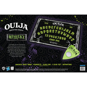 Beetlejuice Ouija Board Game