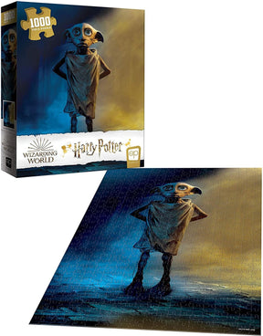 Harry Potter Dobby 1000 Piece Jigsaw Puzzle