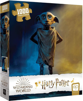 Harry Potter Dobby 1000 Piece Jigsaw Puzzle