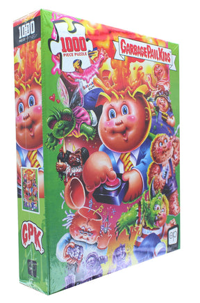 Garbage Pail Kids Palooza 1000 Piece Jigsaw Puzzle