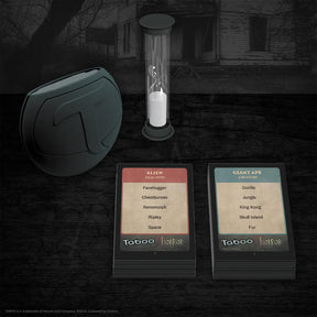 Horror Taboo Trivia Word Game