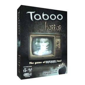 Horror Taboo Trivia Word Game