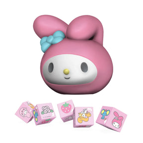 Sanrio Hello Kitty and Friends My Melody Yahtzee Dice Game