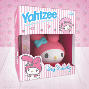 Sanrio Hello Kitty and Friends My Melody Yahtzee Dice Game