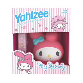 Sanrio Hello Kitty and Friends My Melody Yahtzee Dice Game