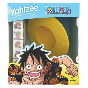 One Piece Yahtzee Dice Game