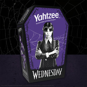 Wednesday Yahtzee Dice Game