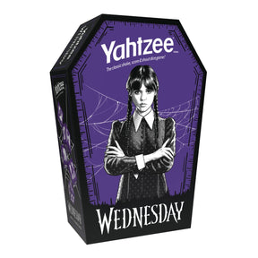 Wednesday Yahtzee Dice Game